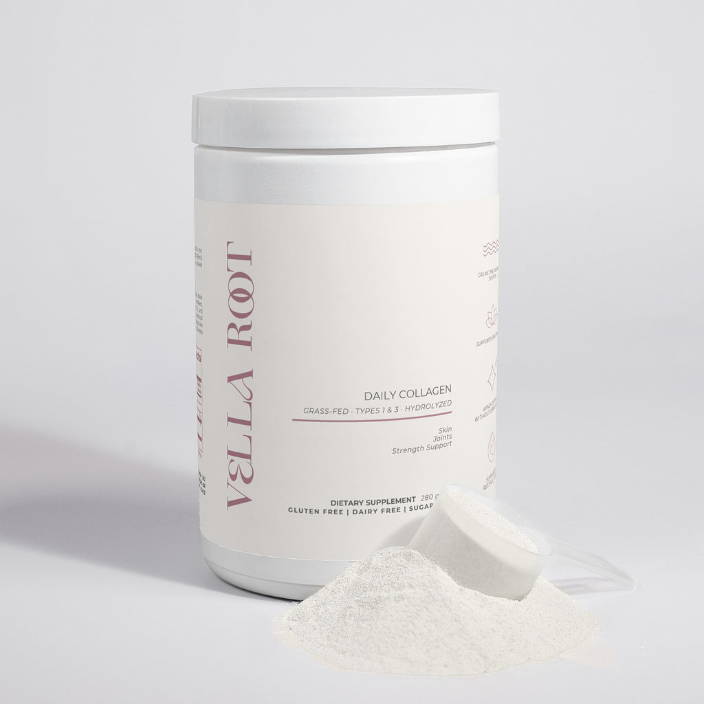 Grass-Fed Hydrolyzed Collagen Peptides