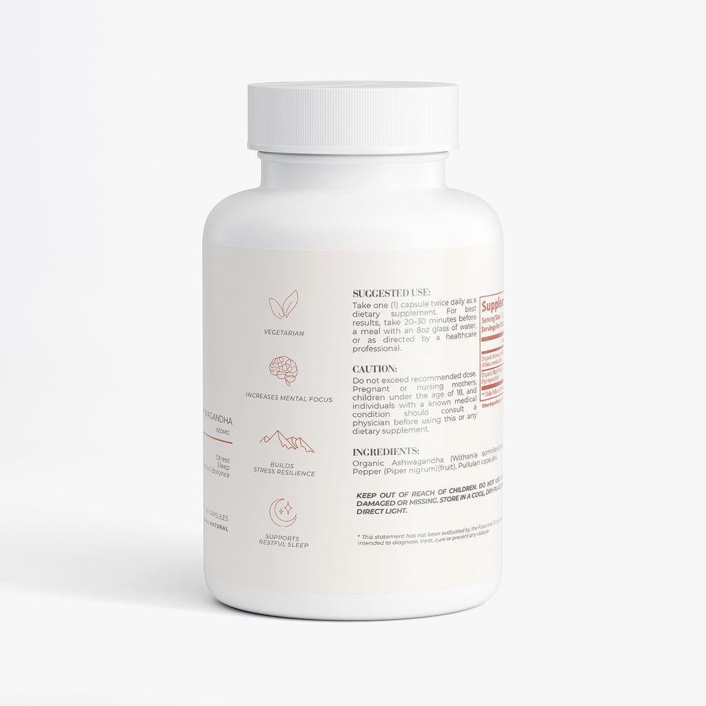 Ashwagandha