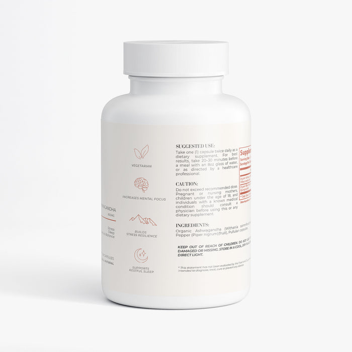 Ashwagandha