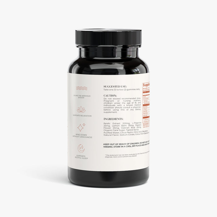 Reishi Relax Gummies