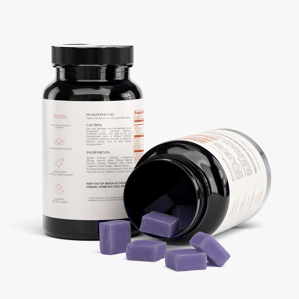Reishi Relax Gummies