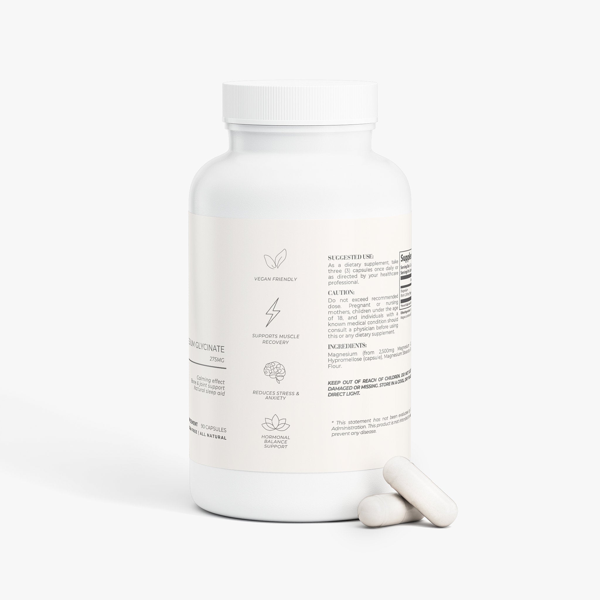 Magnesium Glycinate
