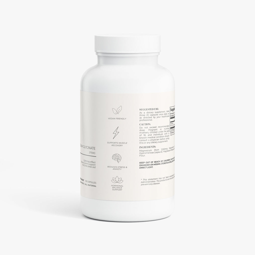 Magnesium Glycinate