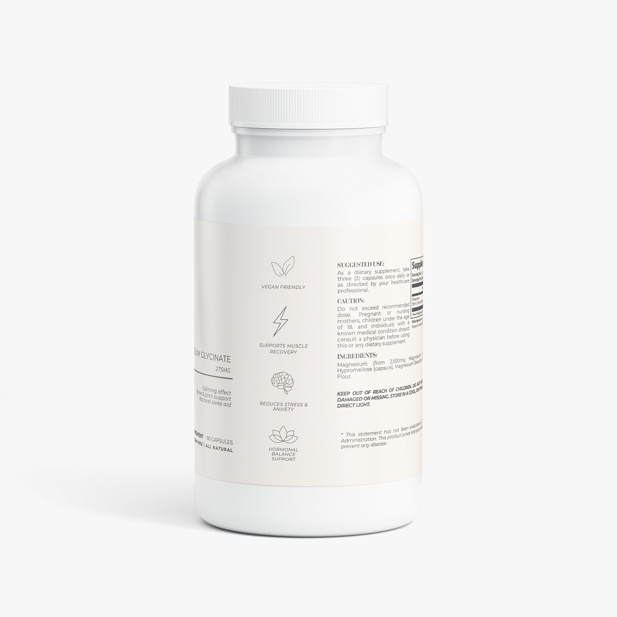 Magnesium Glycinate
