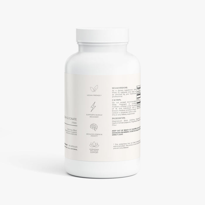 Magnesium Glycinate