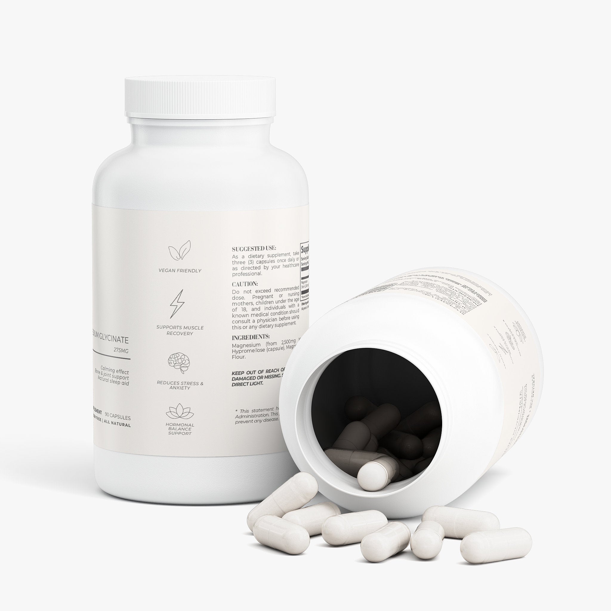 Magnesium Glycinate