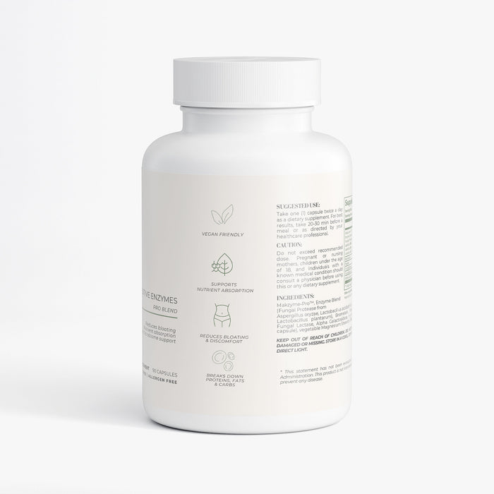 Digestive Enzyme Pro Blend