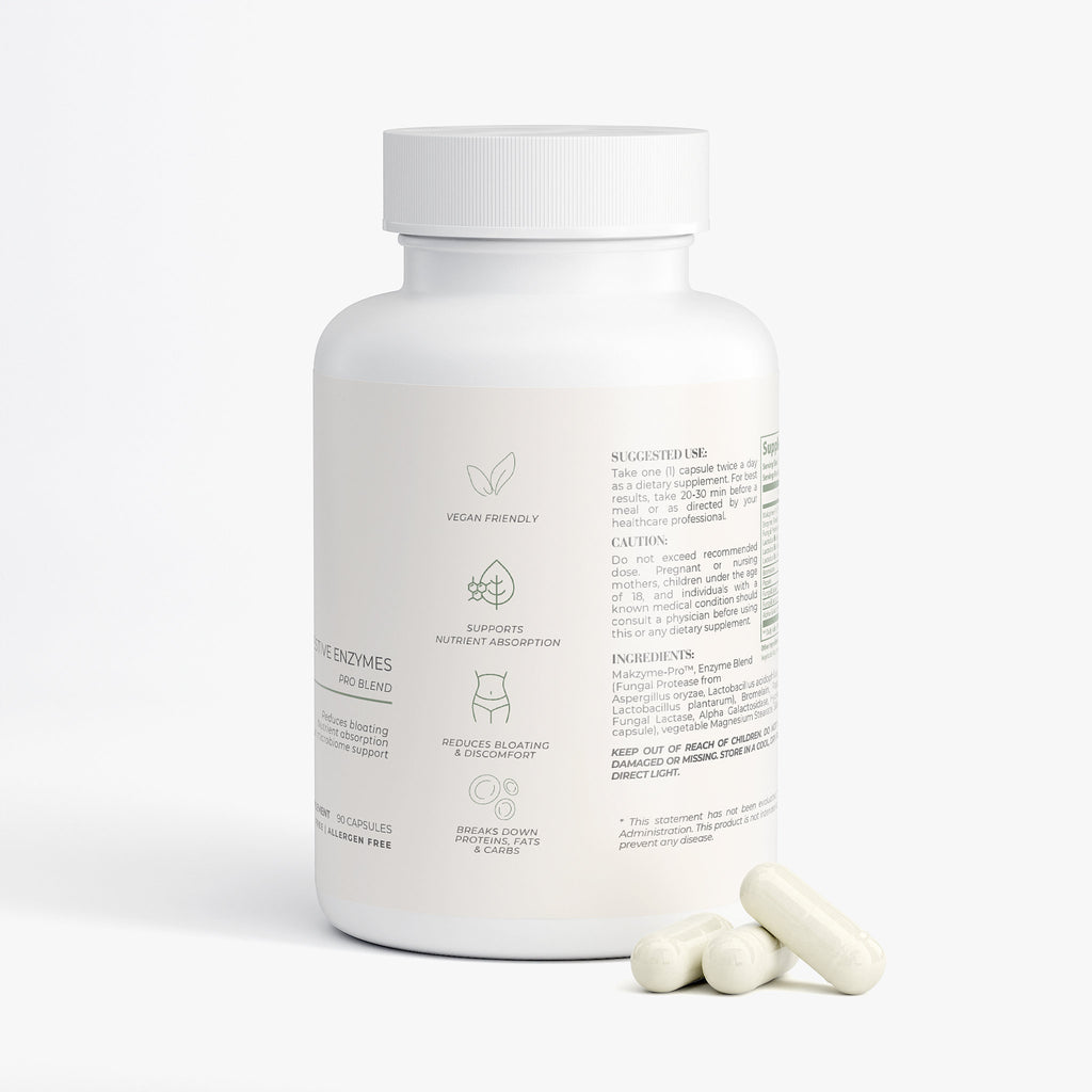 Digestive Enzyme Pro Blend