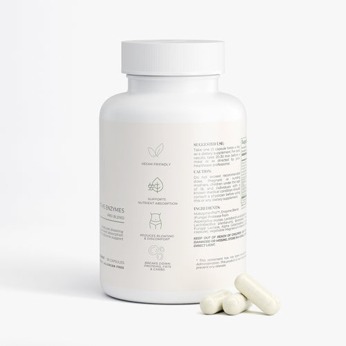 Digestive Enzyme Pro Blend