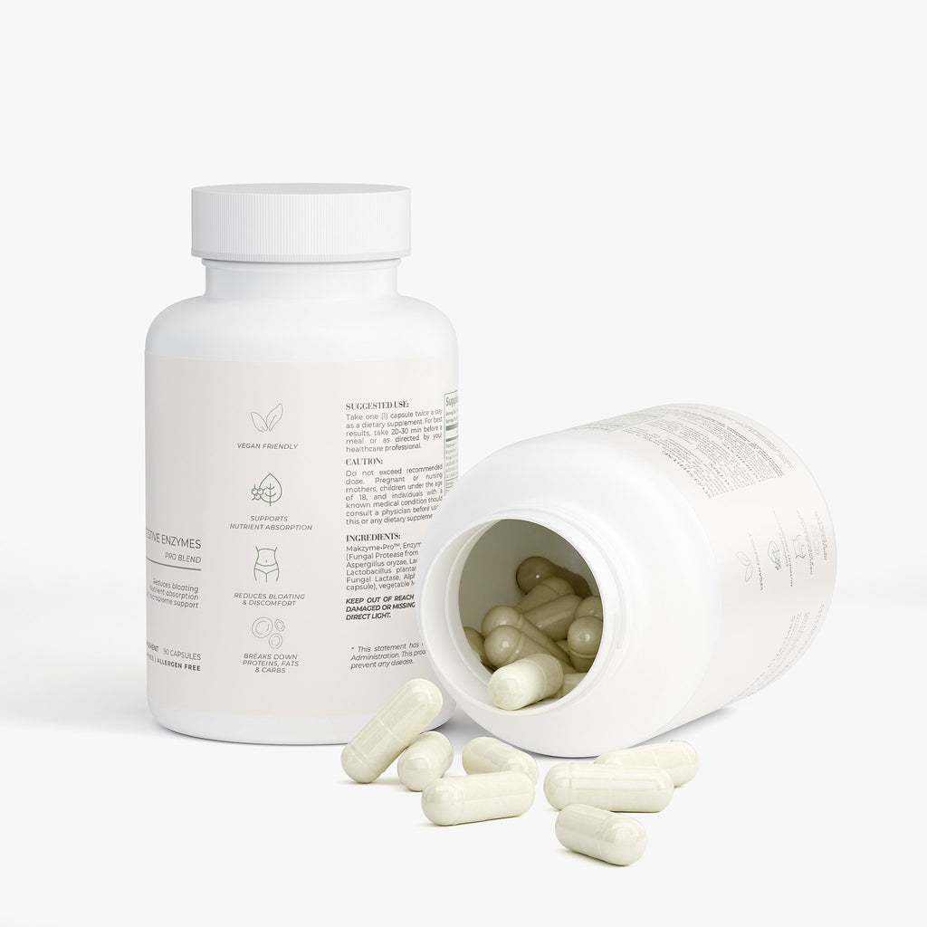 Digestive Enzyme Pro Blend
