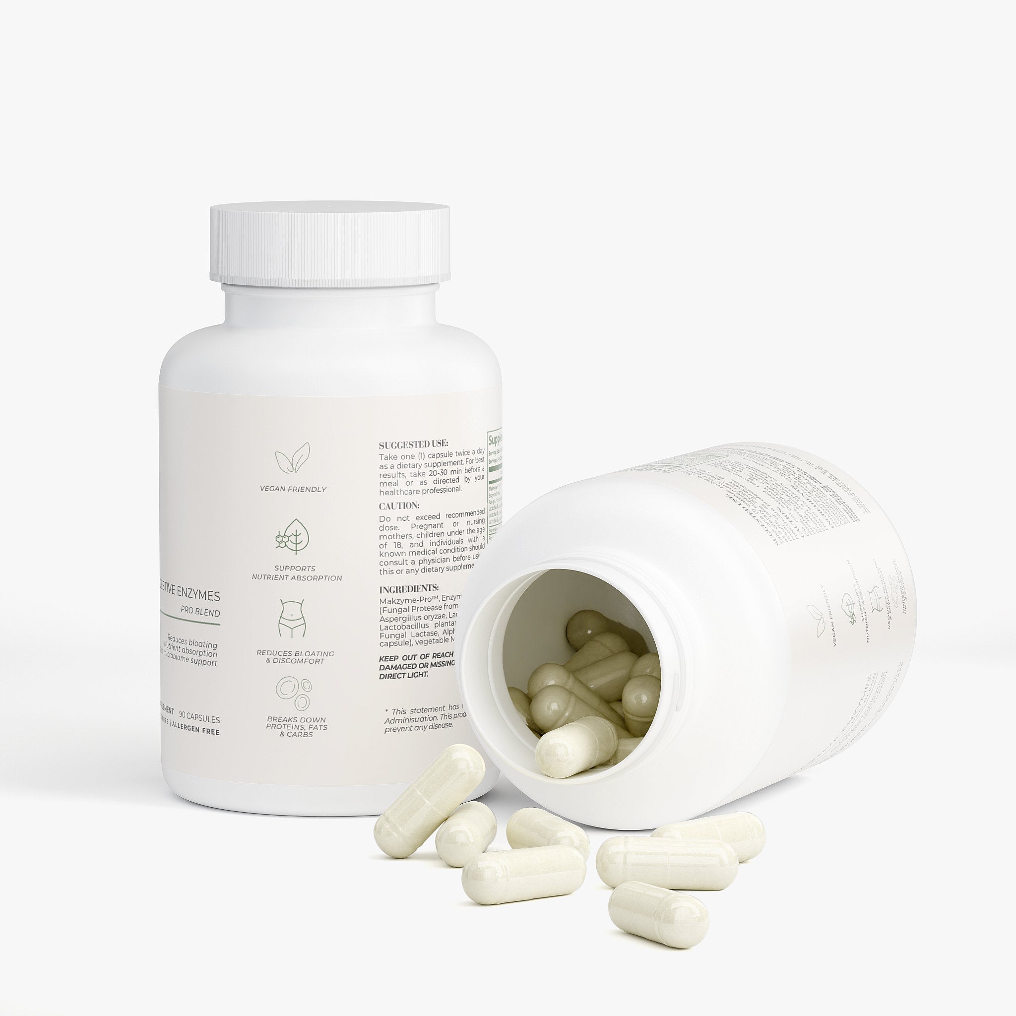 Digestive Enzyme Pro Blend