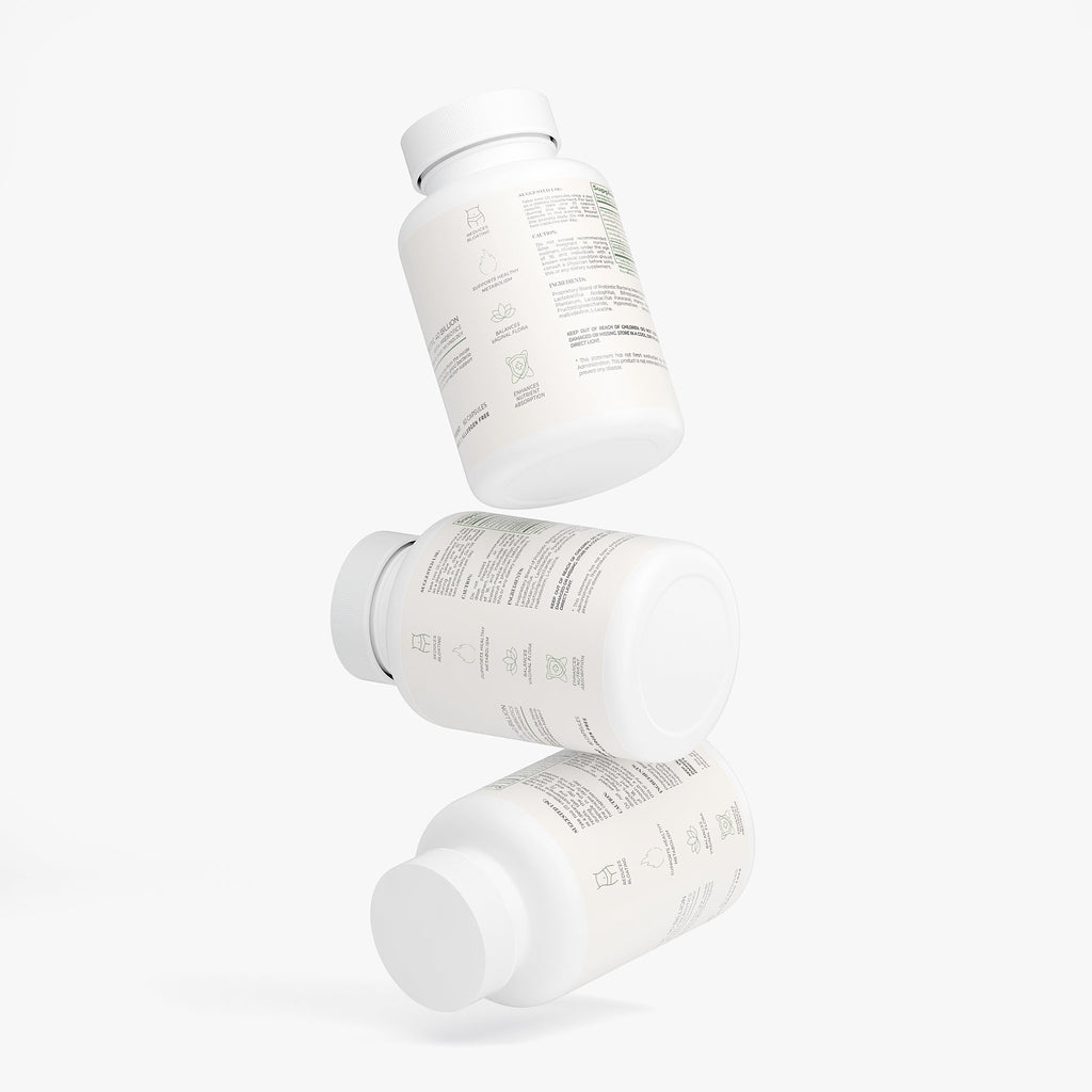 Probiotic 40 Billion with Prebiotics